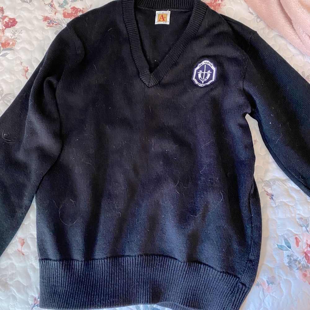 OLM Ladies Uniform Sweater
